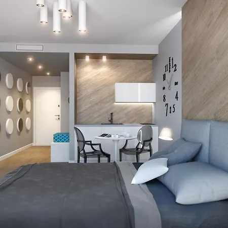 Apartment Empire Apart *